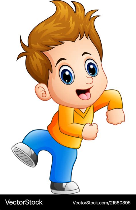 cute boy cartoon pic